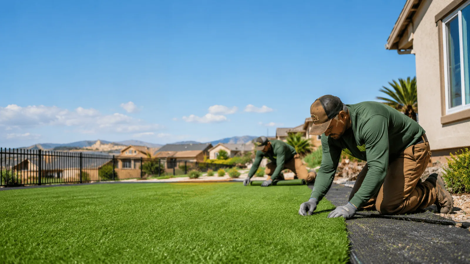 Pet Turf Installation in Neshkoro, WI near me